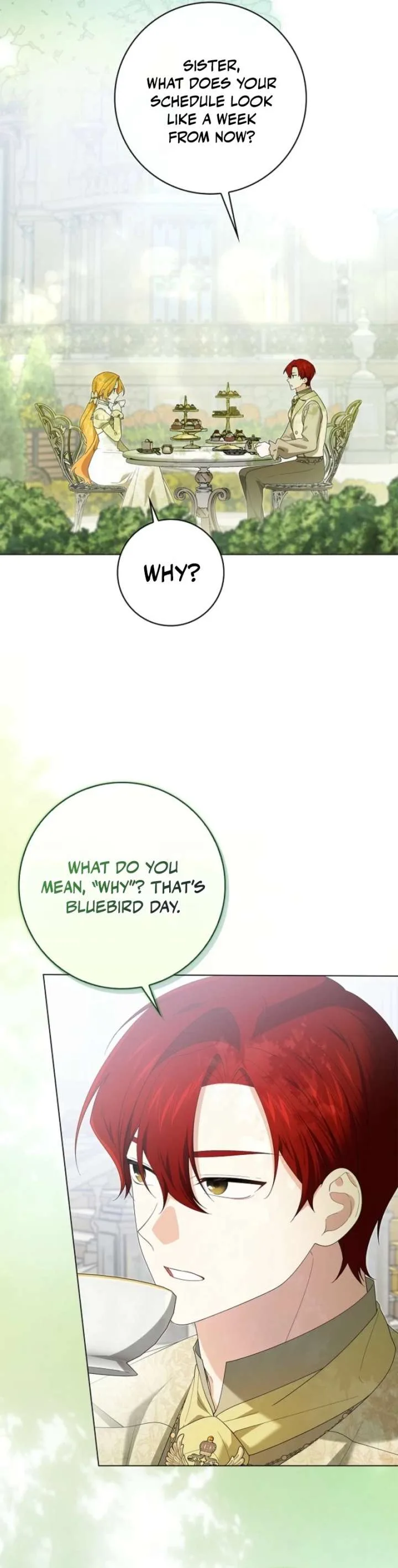 Sub Male Lead, Come to My Bed Chapter 49 page 2
