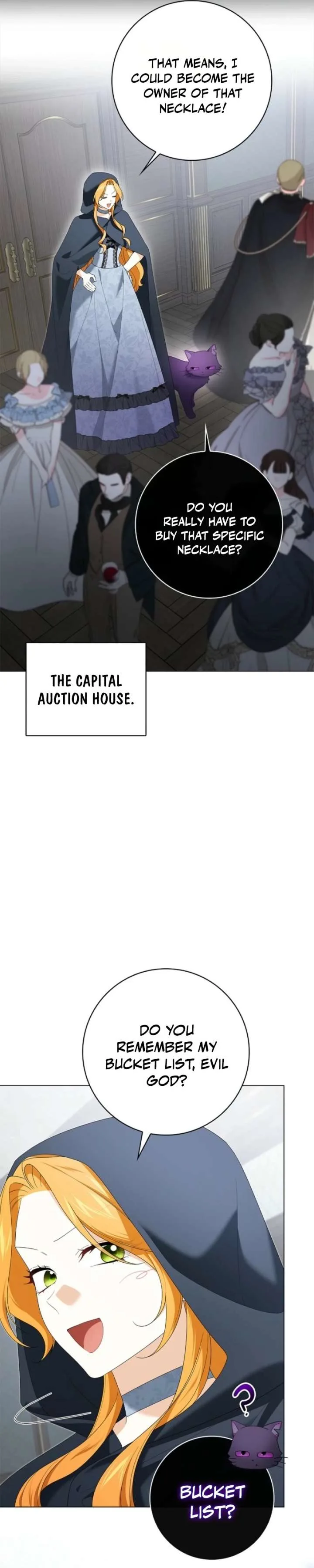 Sub Male Lead, Come to My Bed Chapter 49 page 14