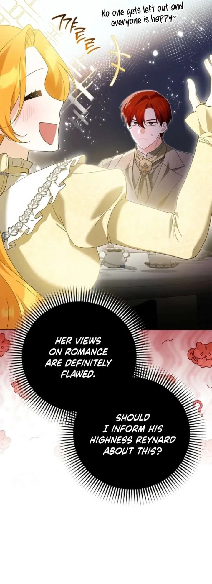 Sub Male Lead, Come to My Bed Chapter 49 page 8