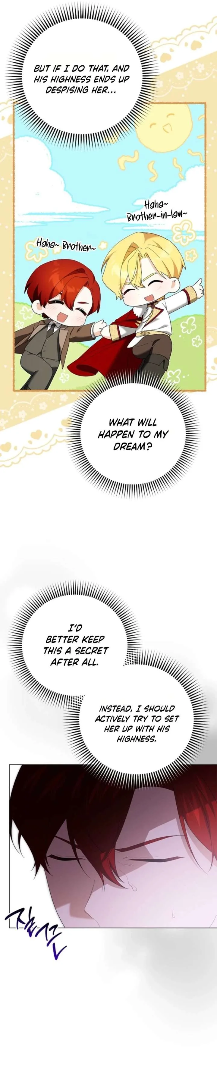 Sub Male Lead, Come to My Bed Chapter 49 page 9