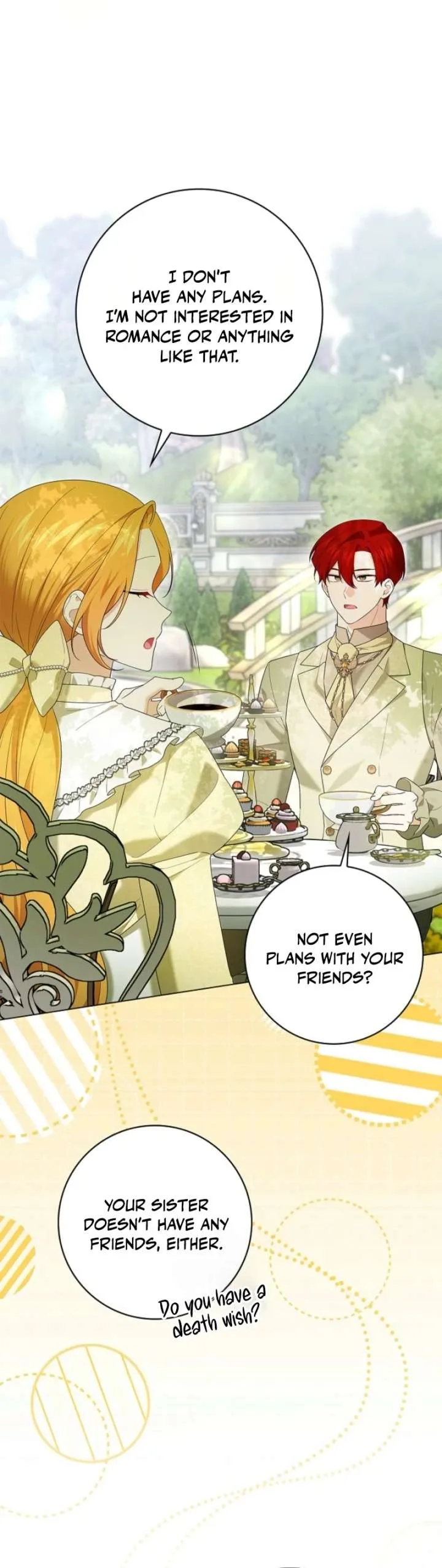Sub Male Lead, Come to My Bed Chapter 49 page 4
