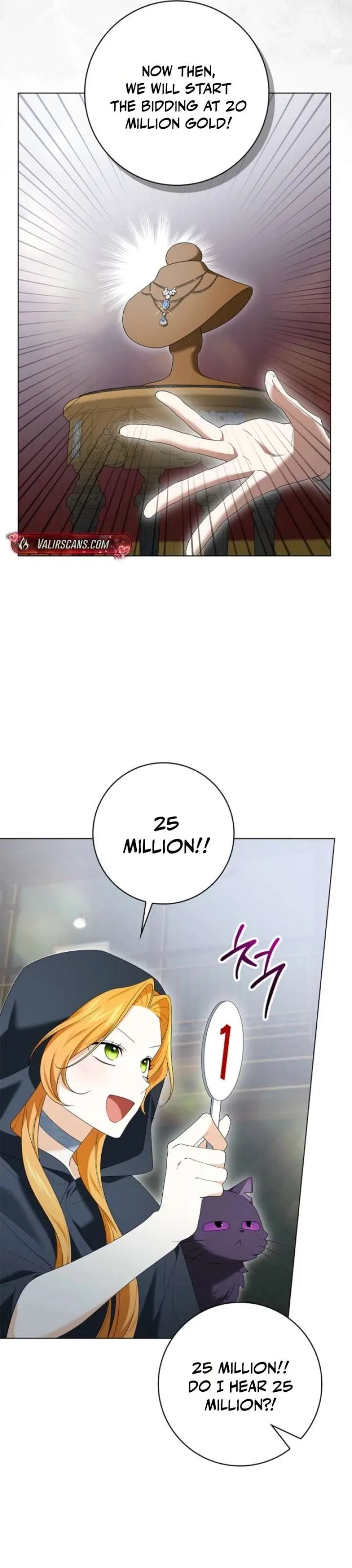 Sub Male Lead, Come to My Bed Chapter 49 page 19