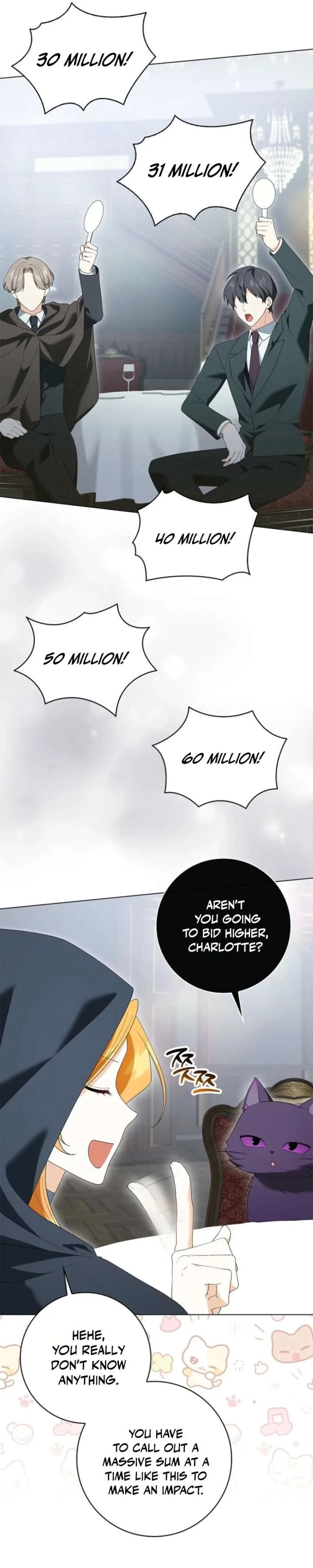 Sub Male Lead, Come to My Bed Chapter 49 page 20