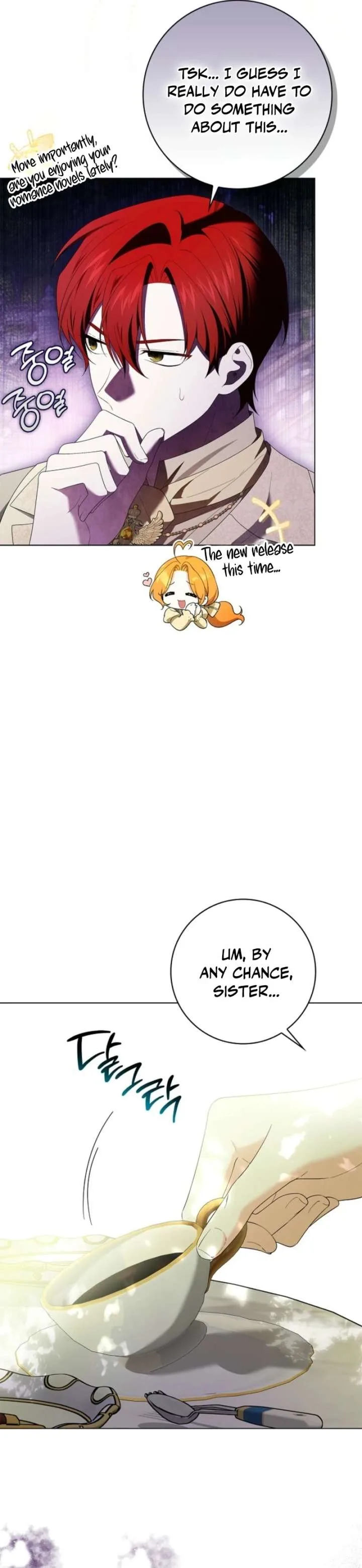 Sub Male Lead, Come to My Bed Chapter 49 page 5