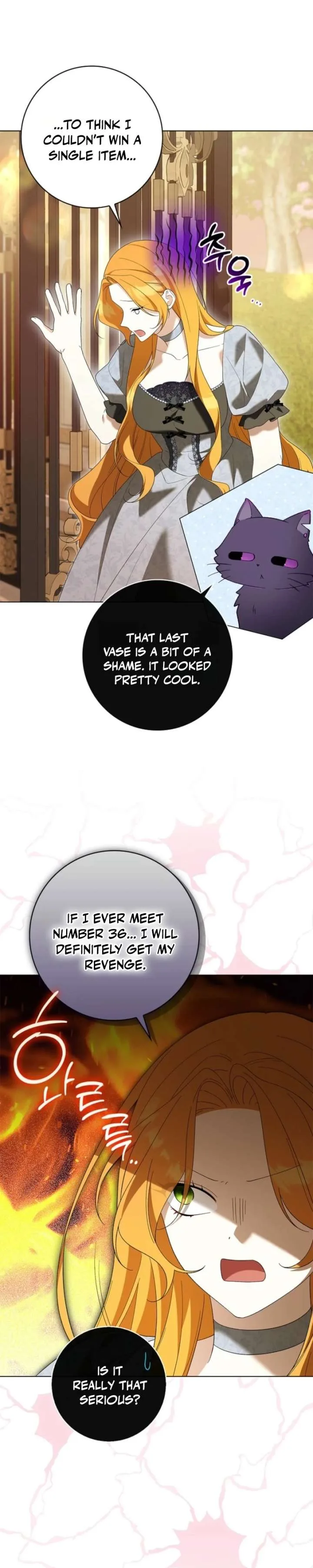 Sub Male Lead, Come to My Bed Chapter 49 page 27