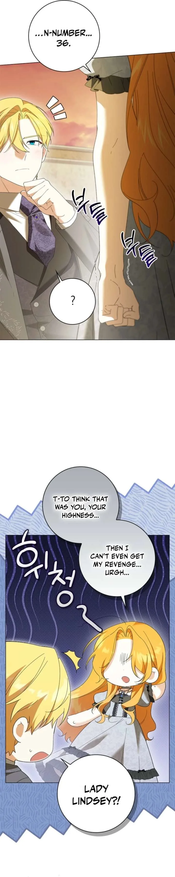 Sub Male Lead, Come to My Bed Chapter 49 page 35