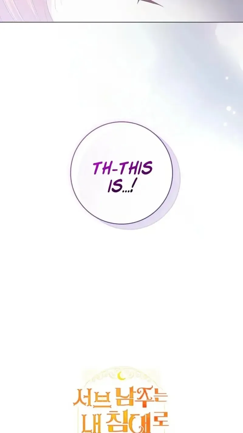 Sub Male Lead, Come to My Bed Chapter 62 page 110