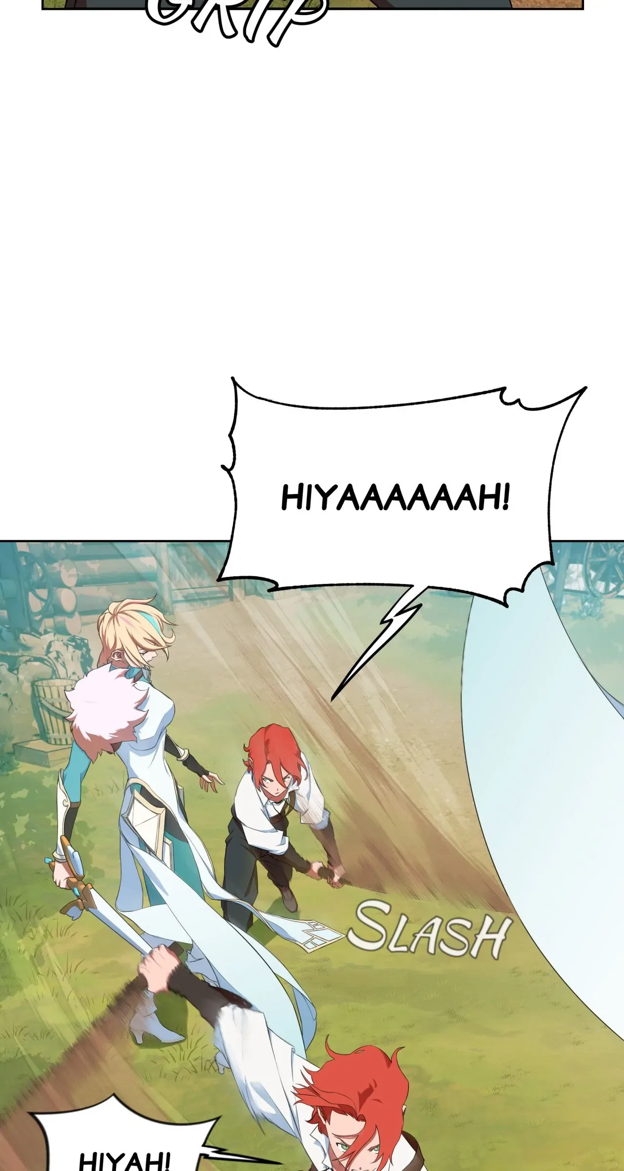 Summoners War: Cross Chapter 1 page 64