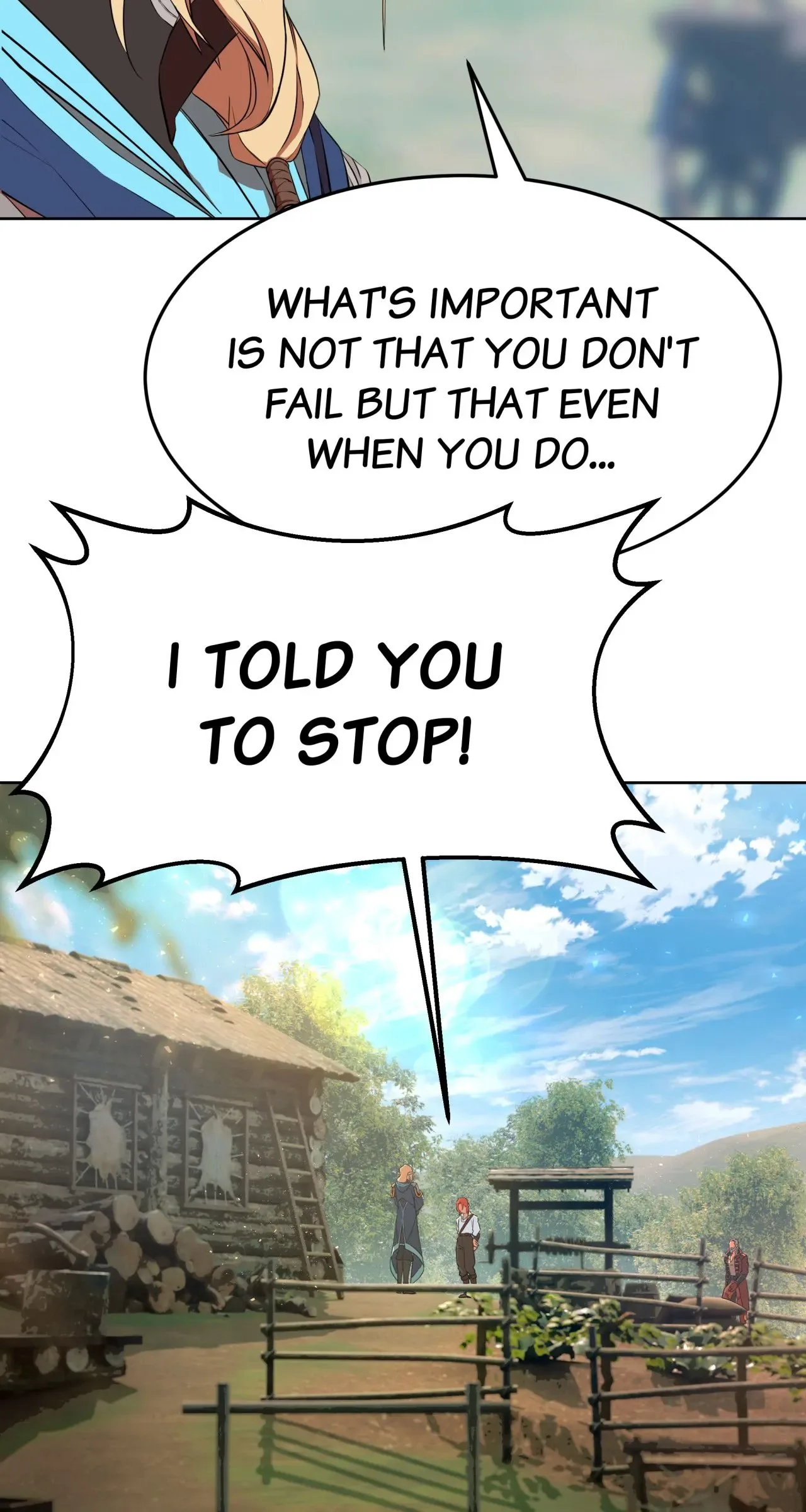 Summoners War: Cross Chapter 1 page 93