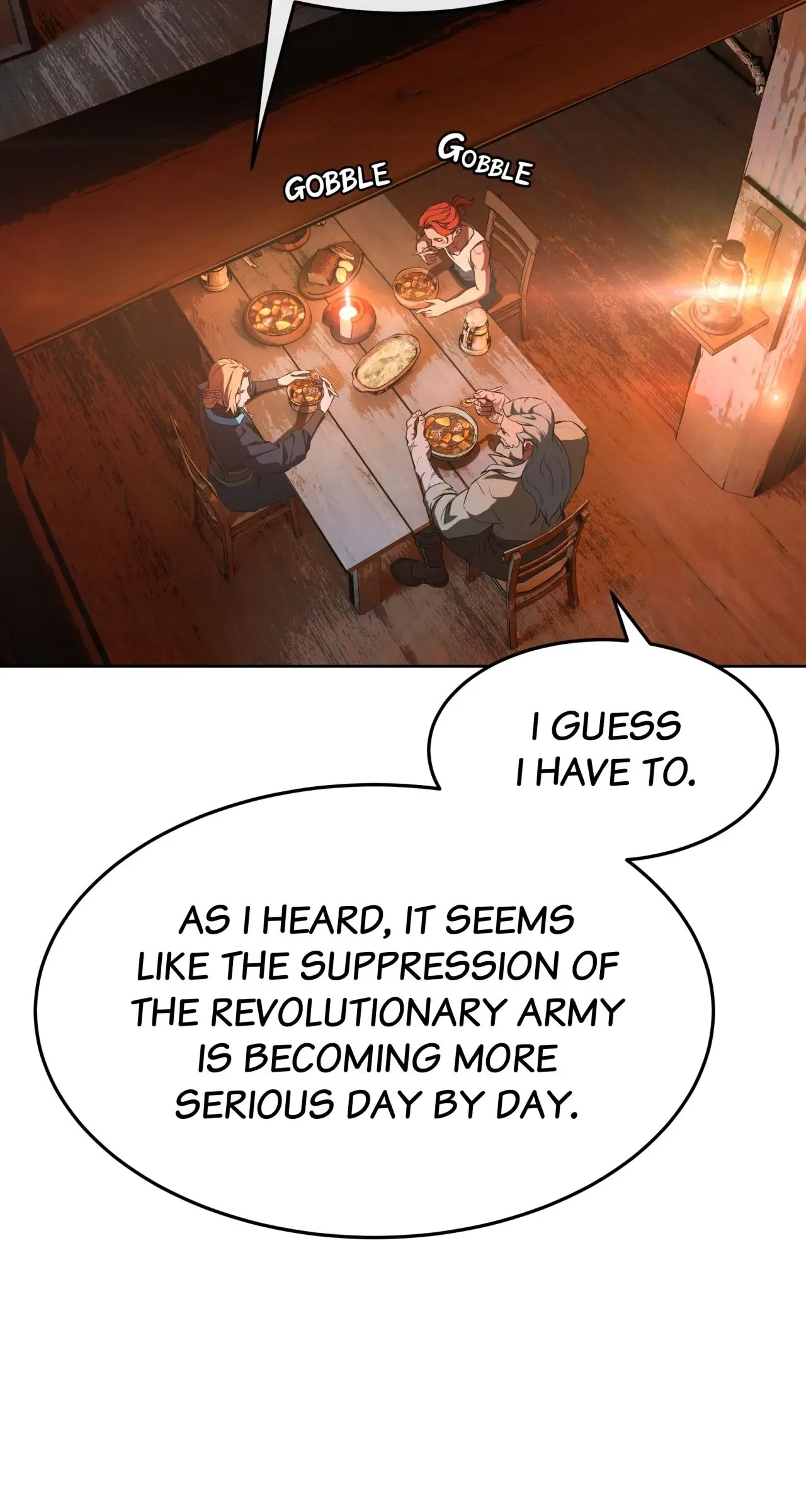 Summoners War: Cross Chapter 1 page 116