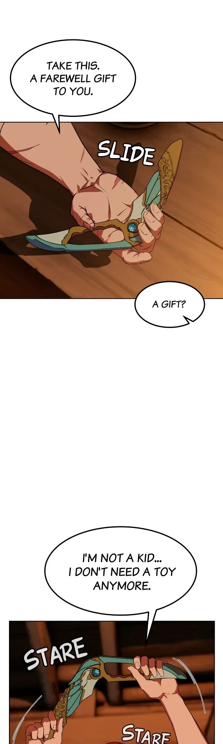 Summoners War: Cross Chapter 2 page 8