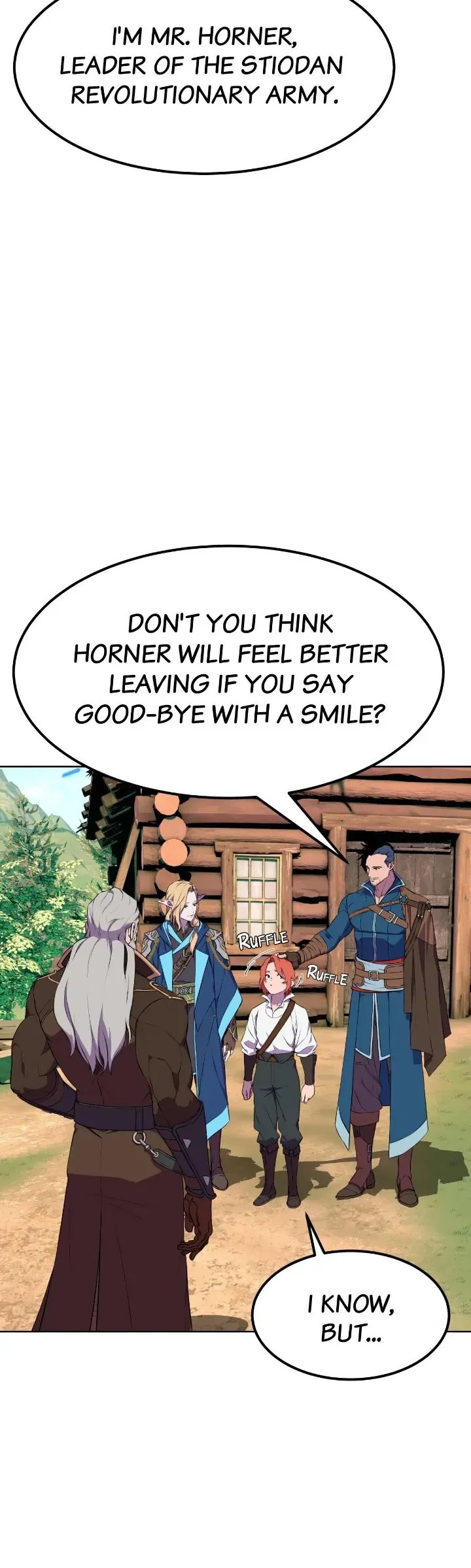 Summoners War: Cross Chapter 2 page 43