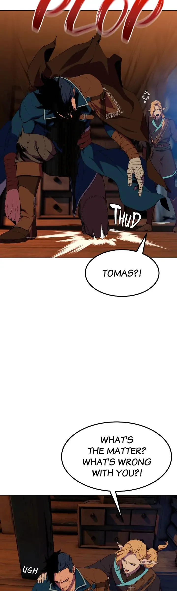Summoners War: Cross Chapter 2 page 29