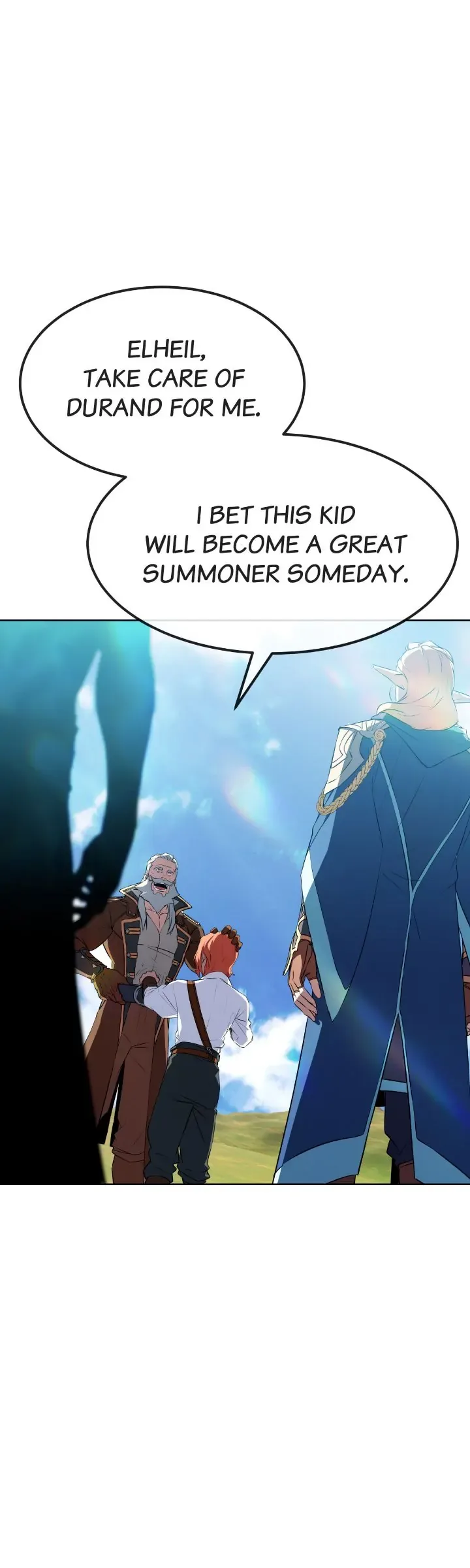 Summoners War: Cross Chapter 2 page 46