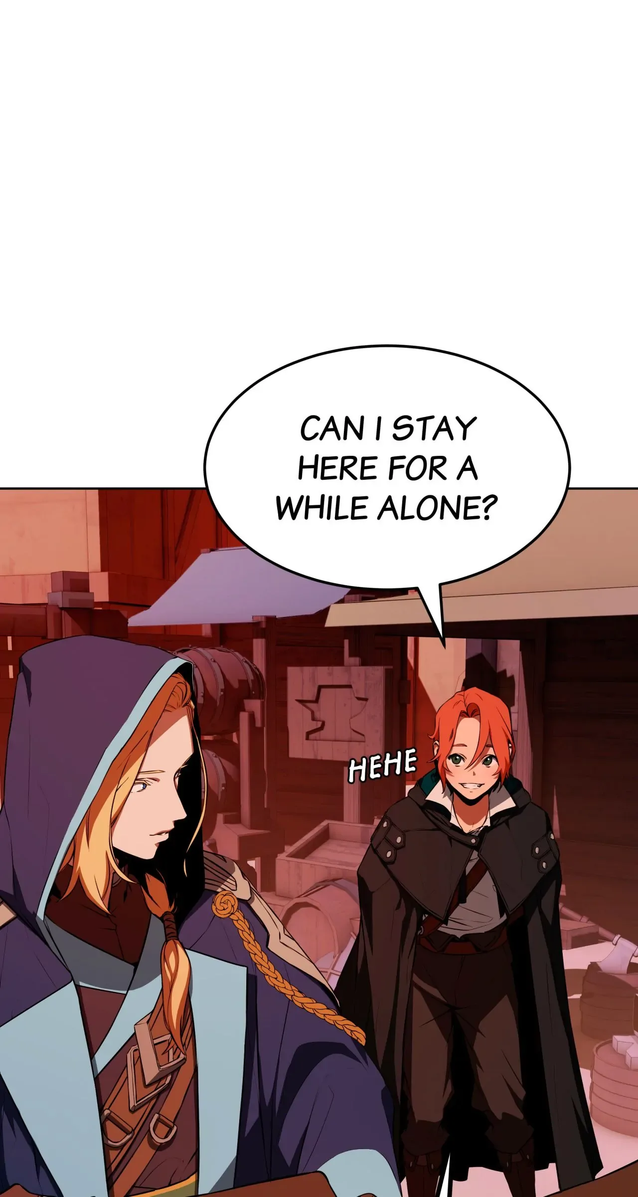 Summoners War: Cross Chapter 3 page 3
