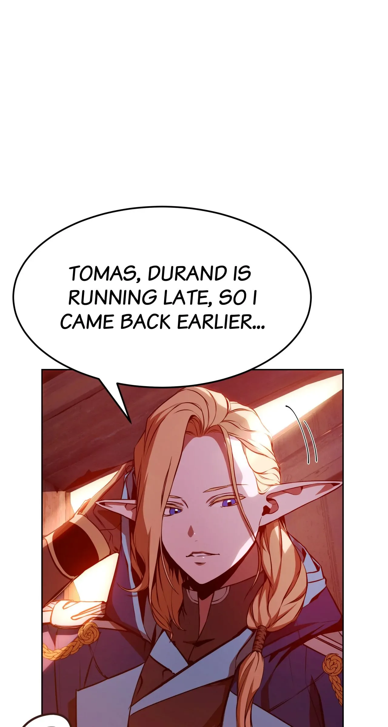 Summoners War: Cross Chapter 3 page 32