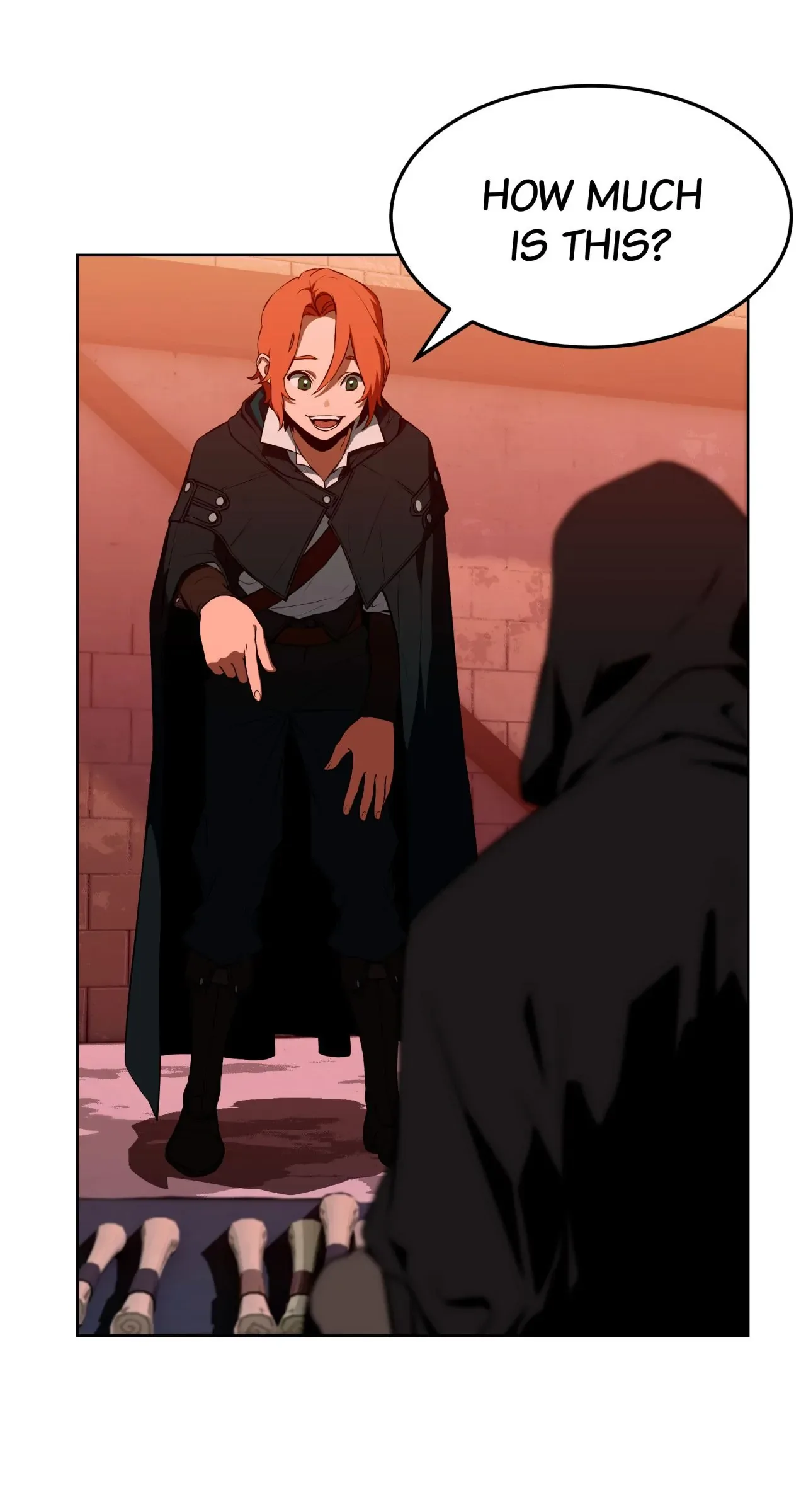 Summoners War: Cross Chapter 3 page 9