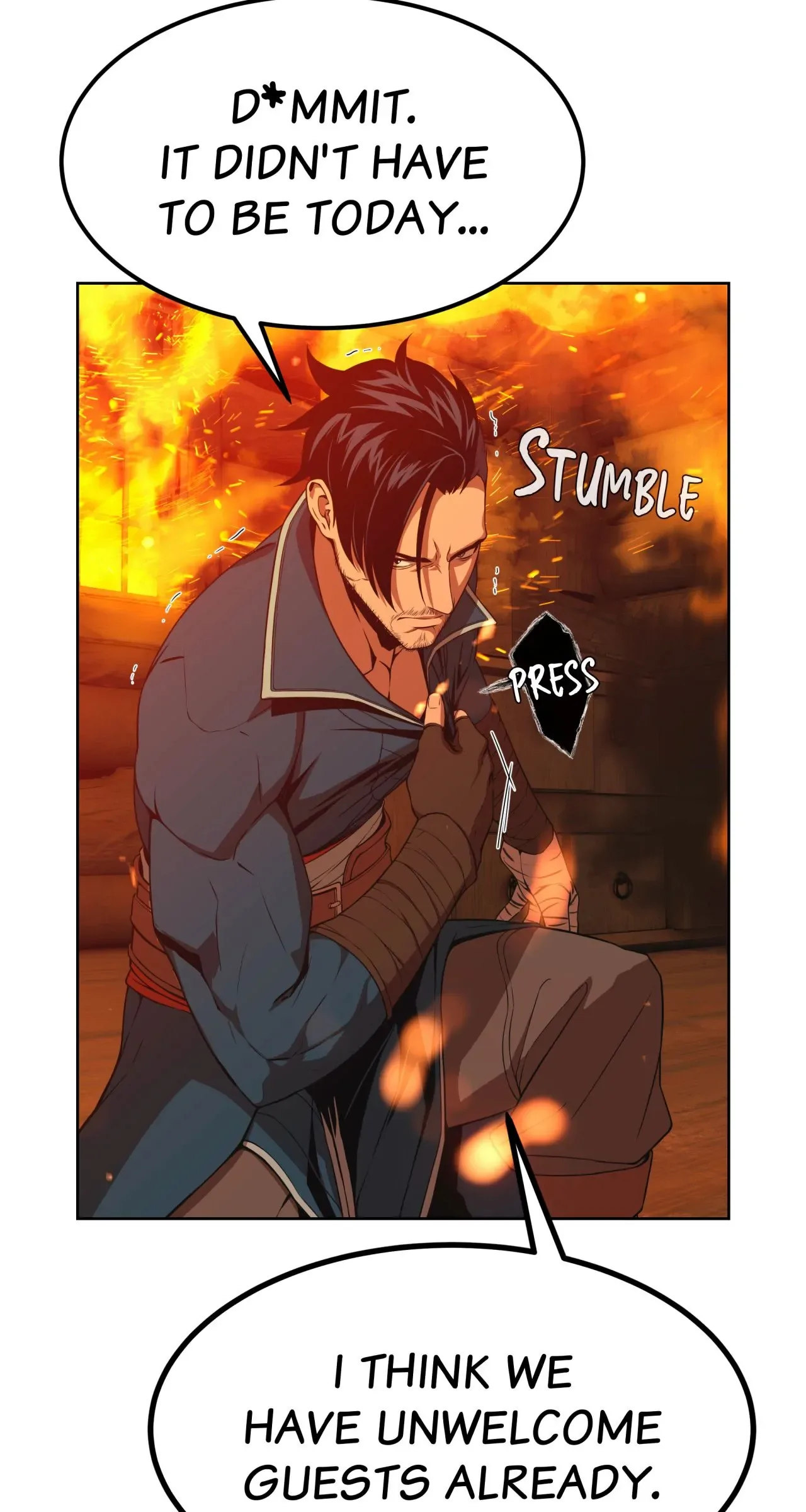 Summoners War: Cross Chapter 3 page 81