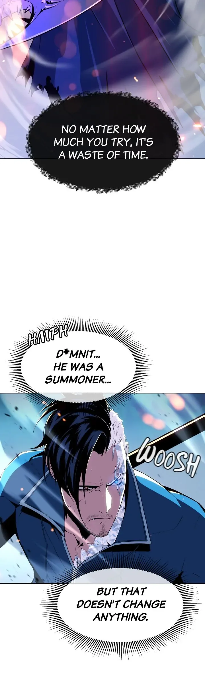 Summoners War: Cross Chapter 4 page 35