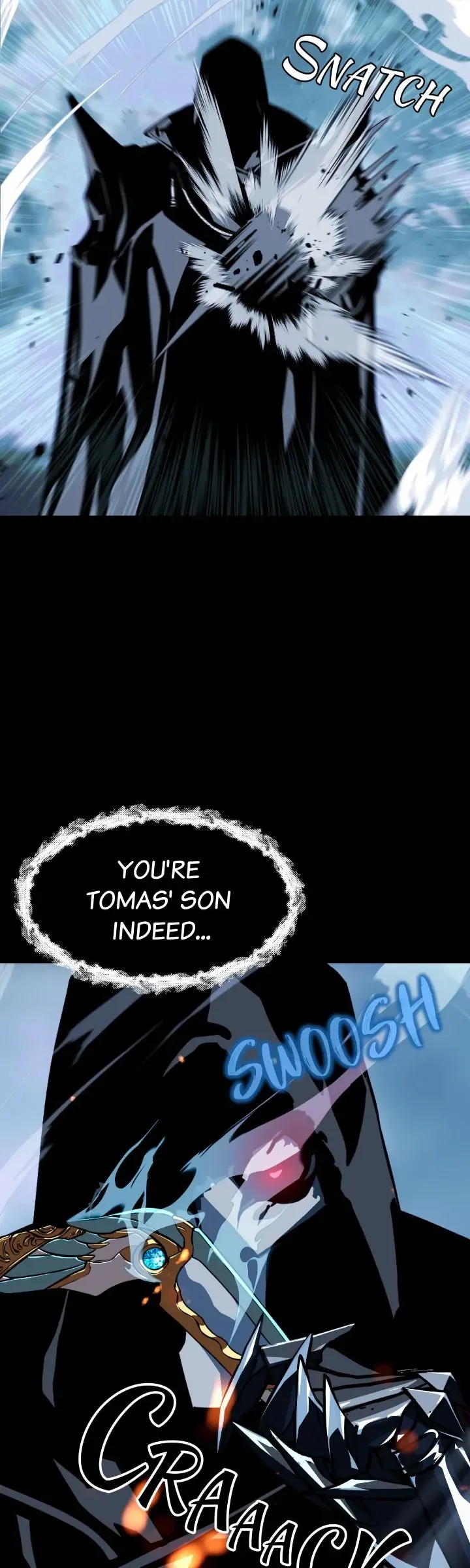 Summoners War: Cross Chapter 5 page 13