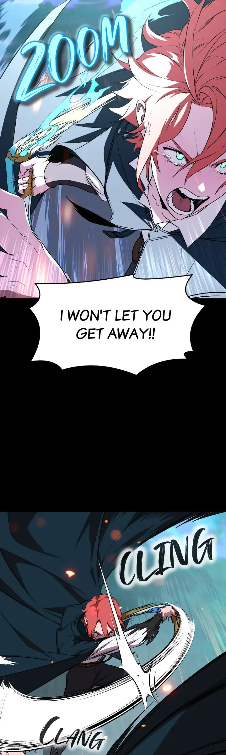 Summoners War: Cross Chapter 5 page 8