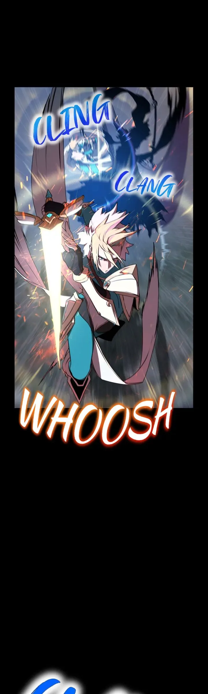 Summoners War: Cross Chapter 5 page 34
