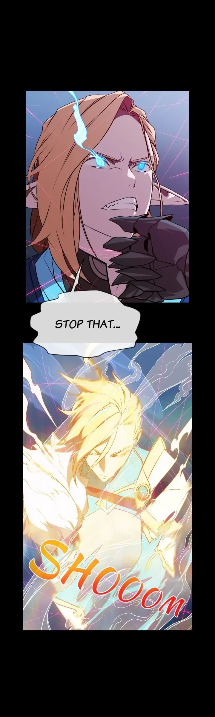 Summoners War: Cross Chapter 5 page 46
