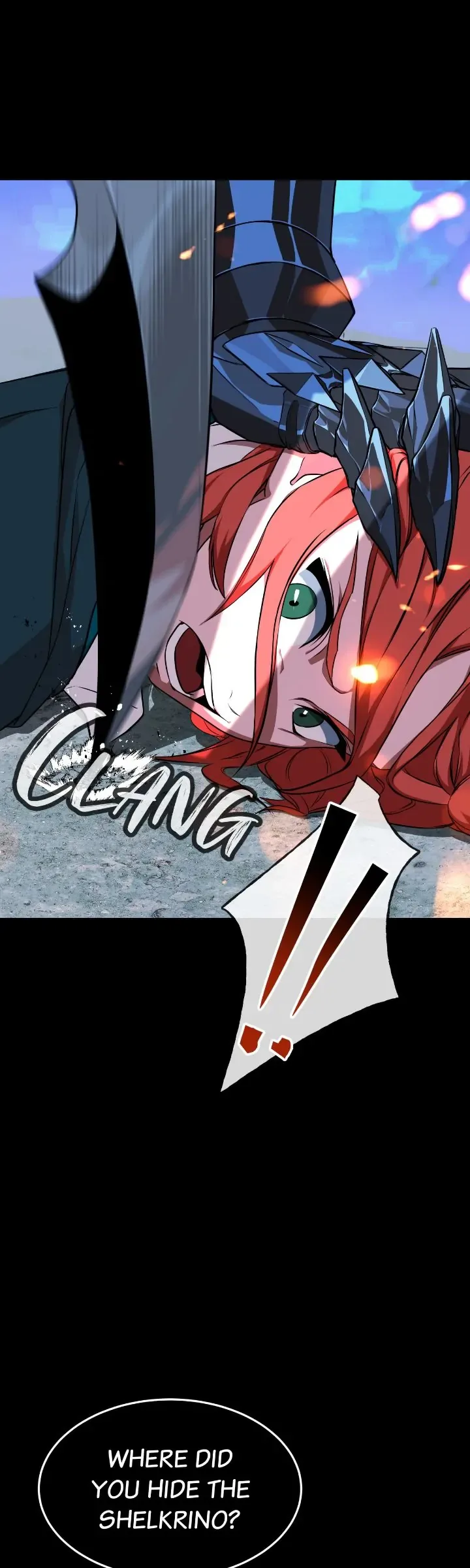 Summoners War: Cross Chapter 5 page 16