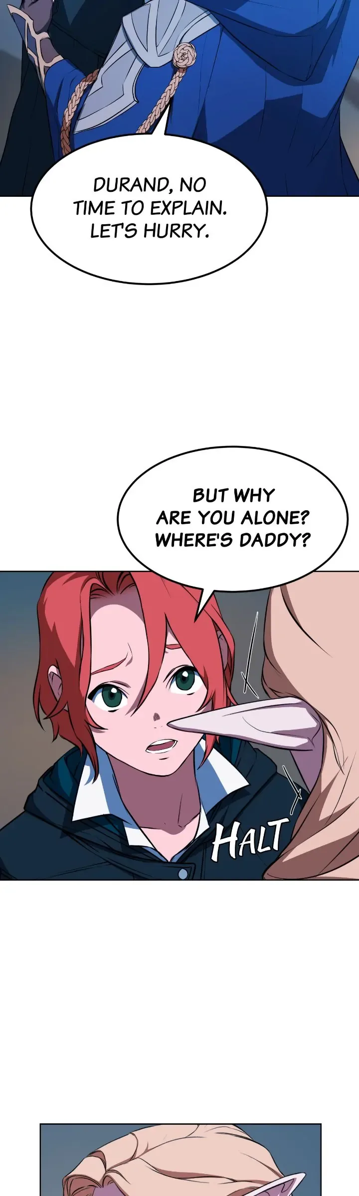 Summoners War: Cross Chapter 4 page 44