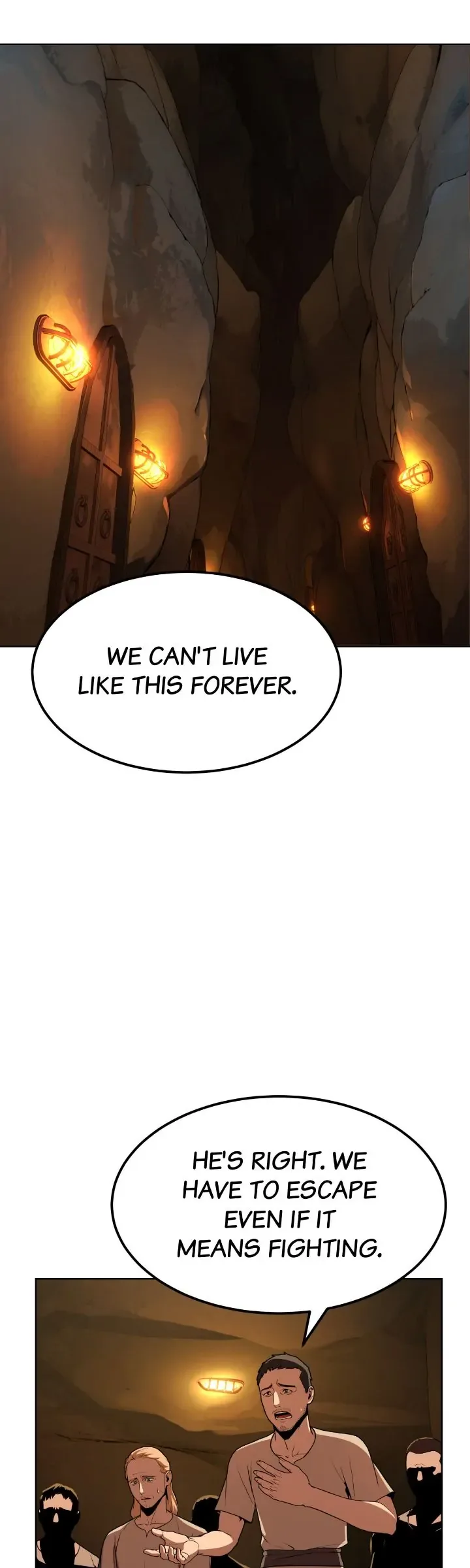 Summoners War: Cross Chapter 9 page 15