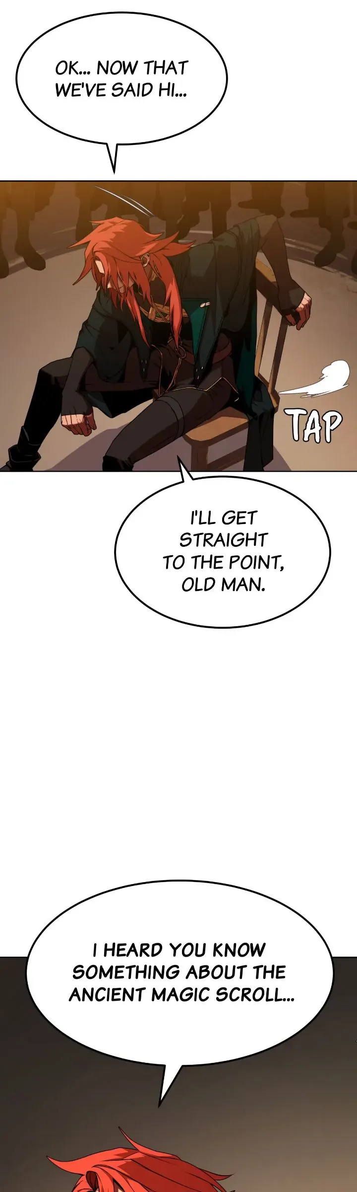 Summoners War: Cross Chapter 9 page 21