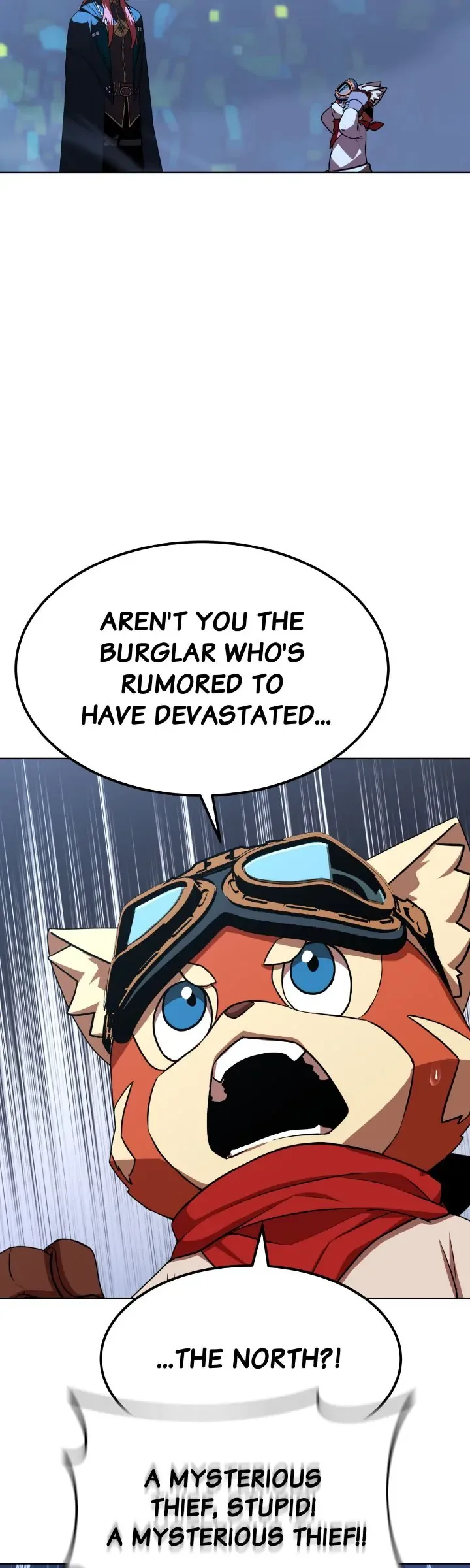 Summoners War: Cross Chapter 9 page 3