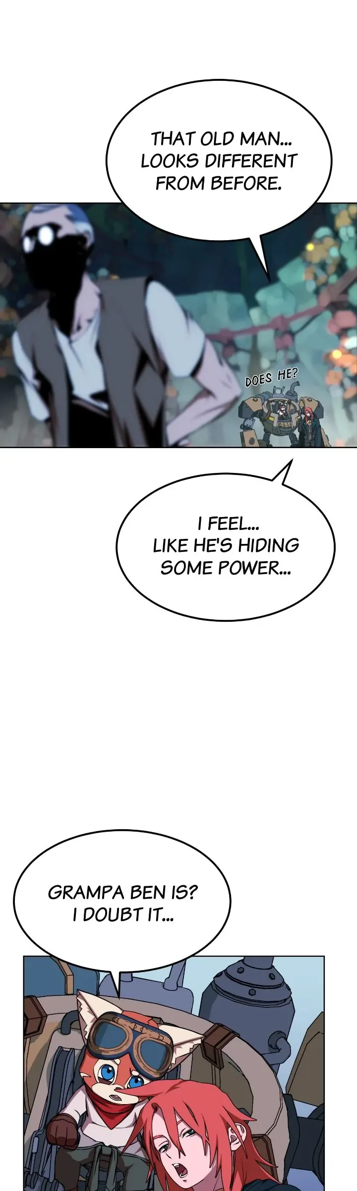 Summoners War: Cross Chapter 10 page 34