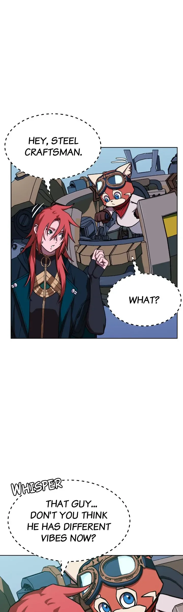 Summoners War: Cross Chapter 10 page 32