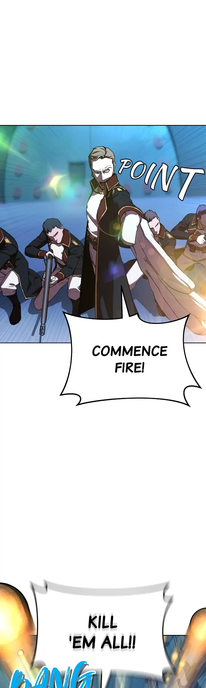 Summoners War: Cross Chapter 10 page 9