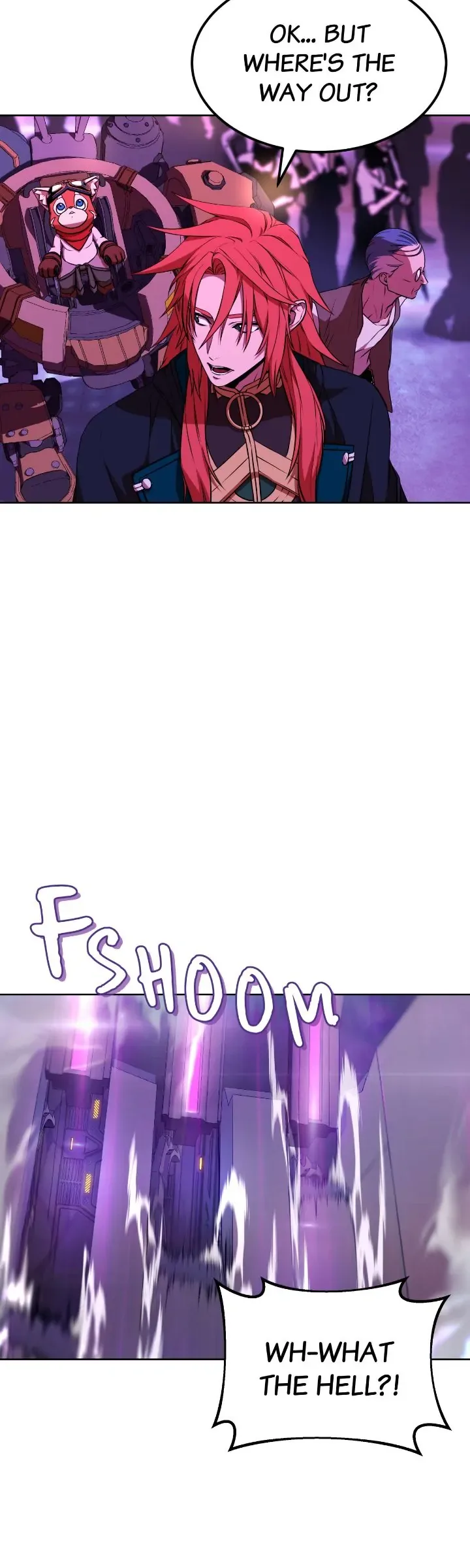 Summoners War: Cross Chapter 10 page 39