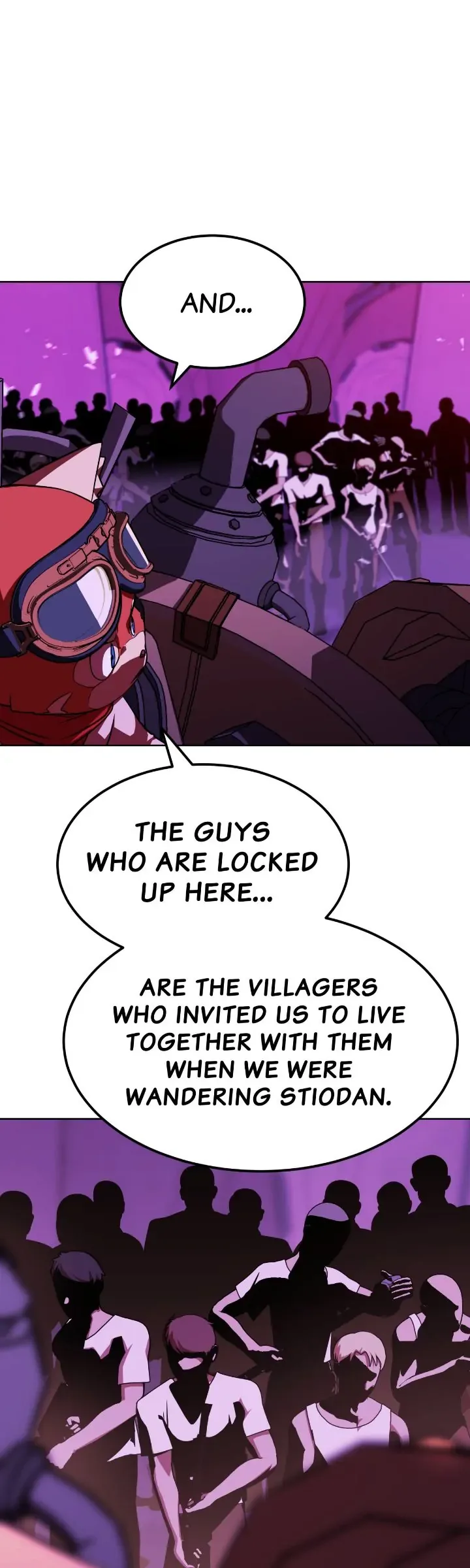 Summoners War: Cross Chapter 10 page 46