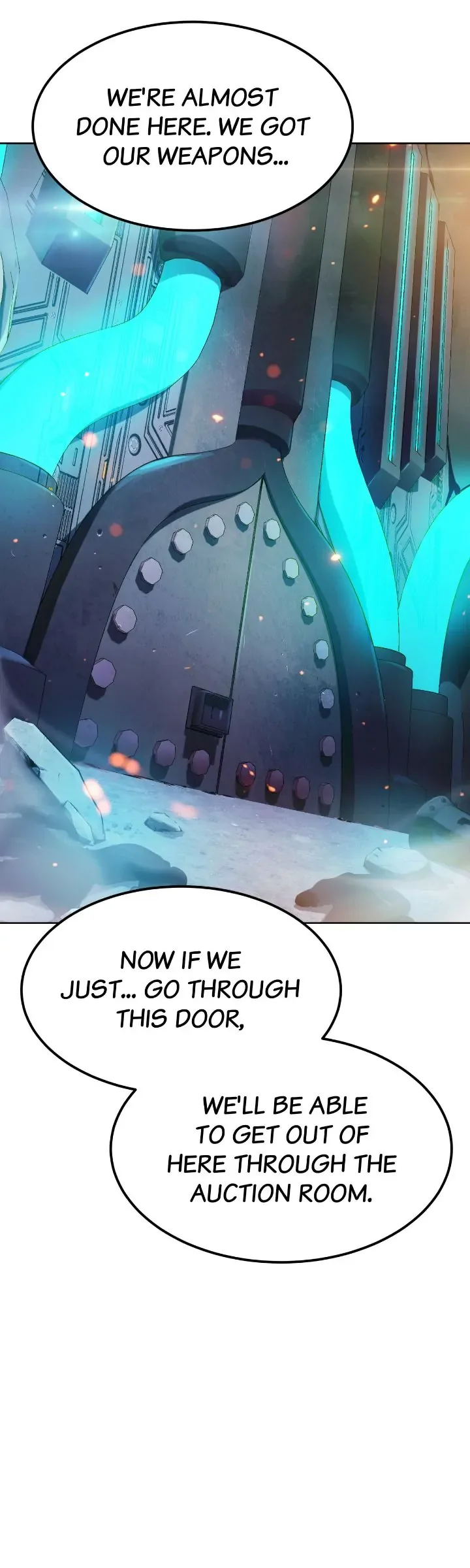 Summoners War: Cross Chapter 10 page 26