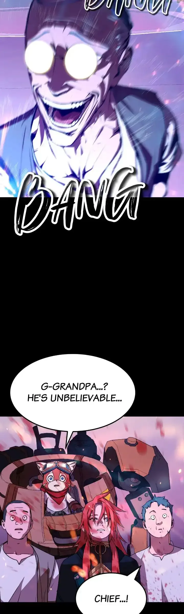Summoners War: Cross Chapter 11 page 20