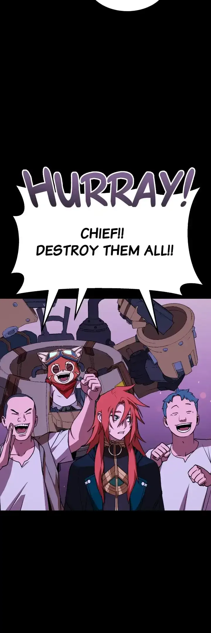 Summoners War: Cross Chapter 11 page 21