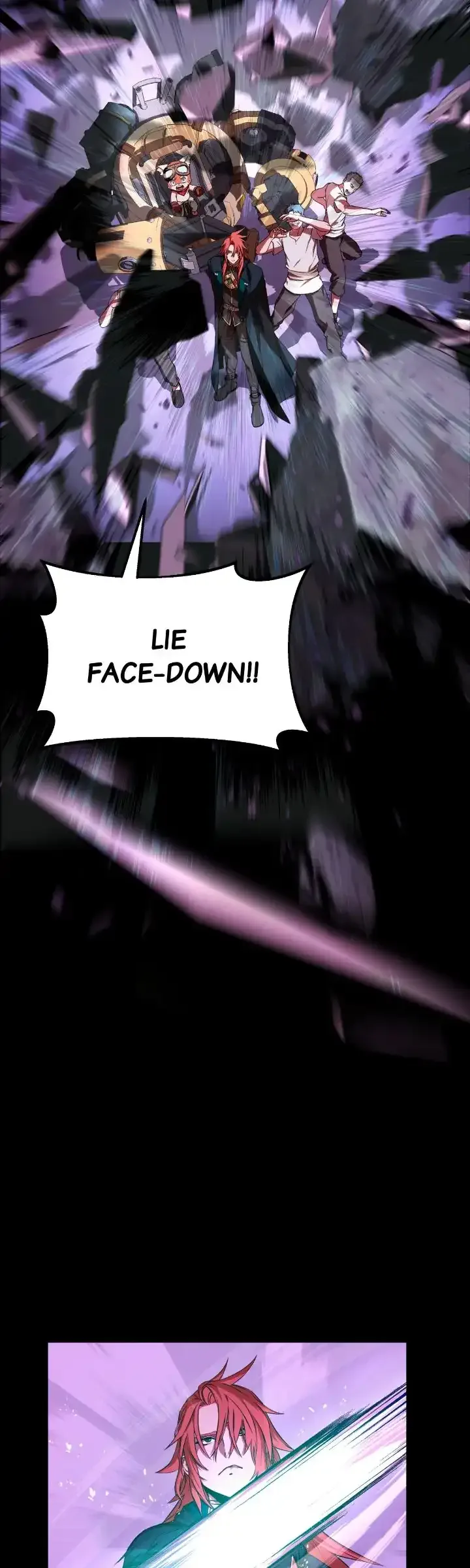 Summoners War: Cross Chapter 11 page 34