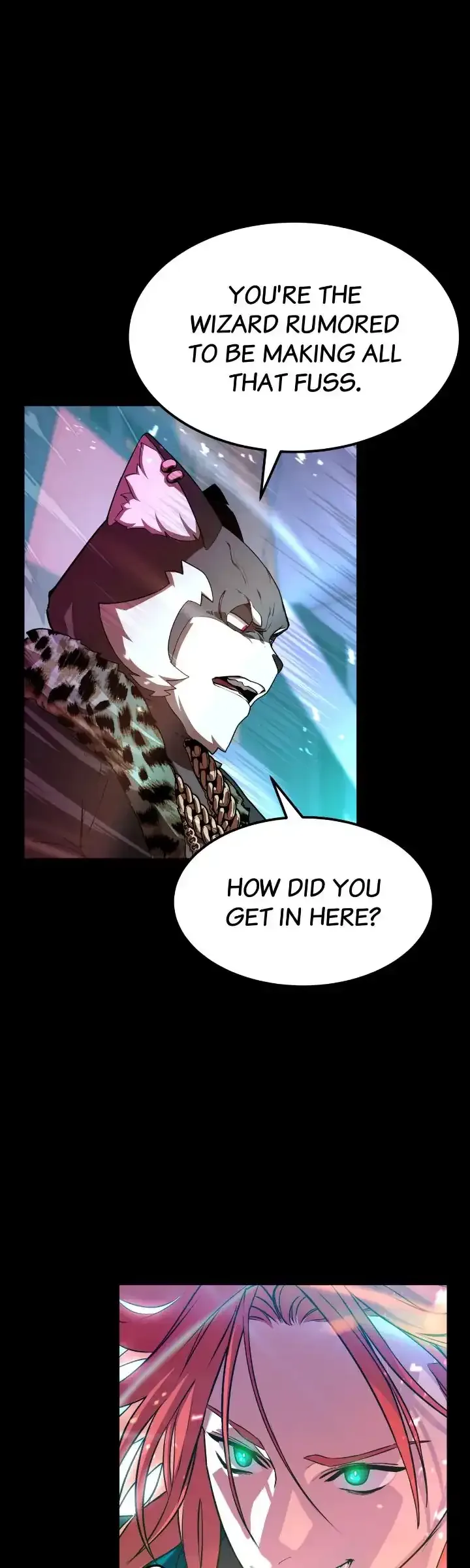 Summoners War: Cross Chapter 12 page 3