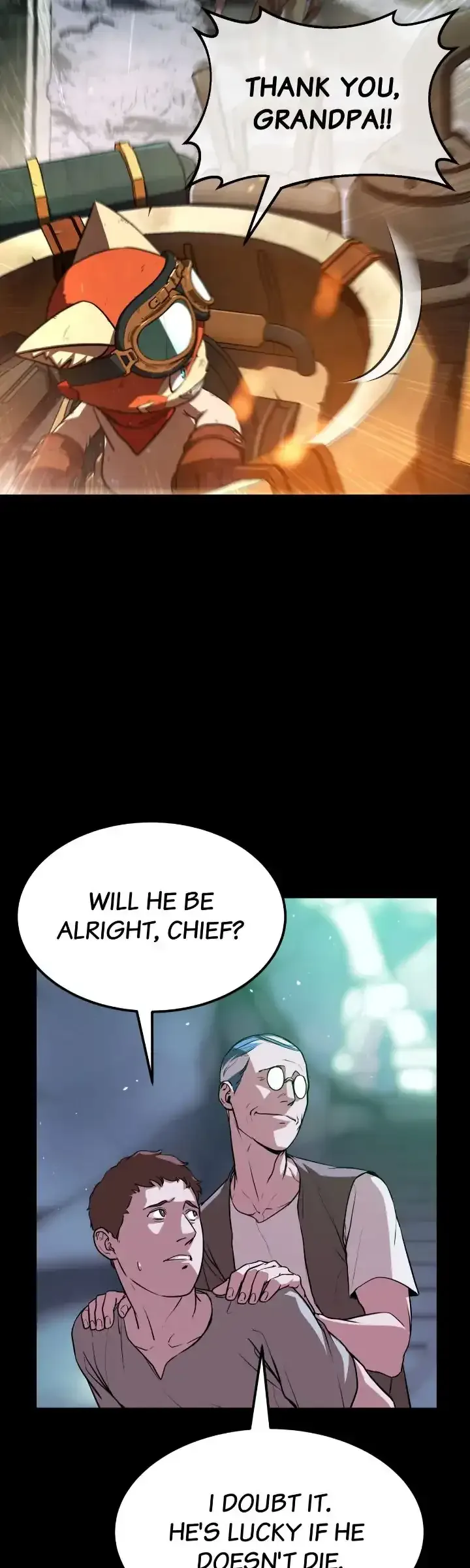 Summoners War: Cross Chapter 12 page 24