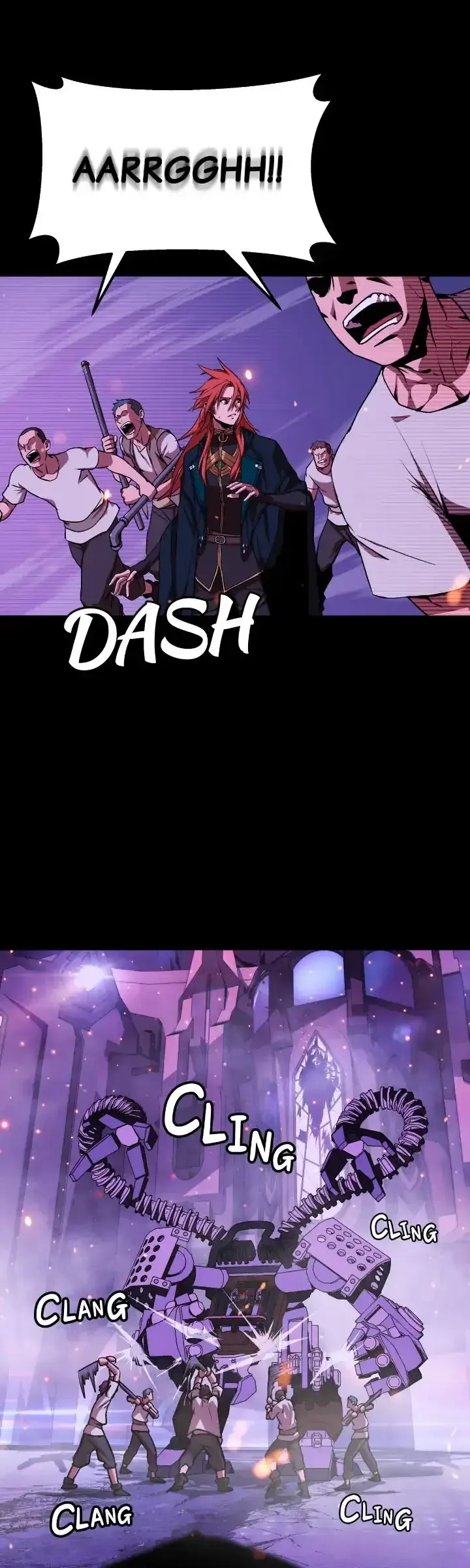 Summoners War: Cross Chapter 11 page 51