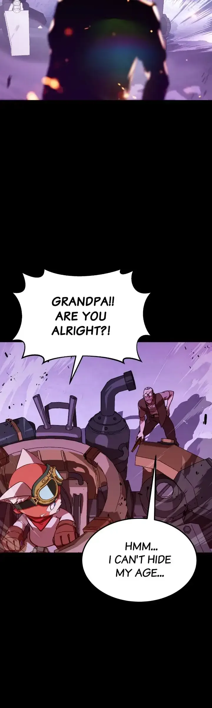 Summoners War: Cross Chapter 11 page 42