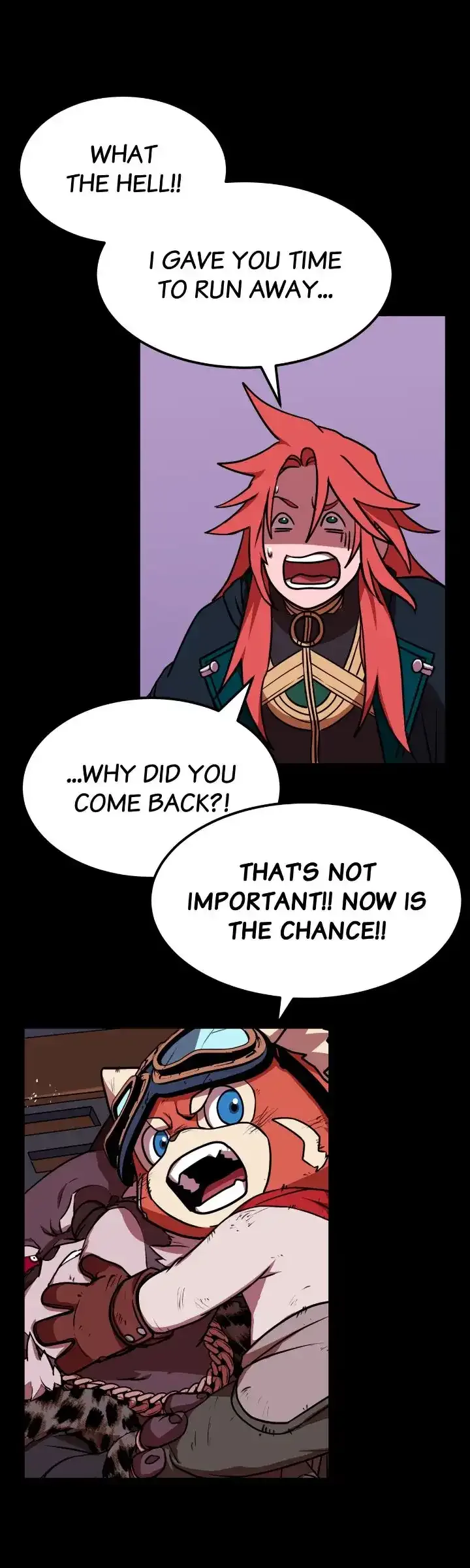 Summoners War: Cross Chapter 12 page 44