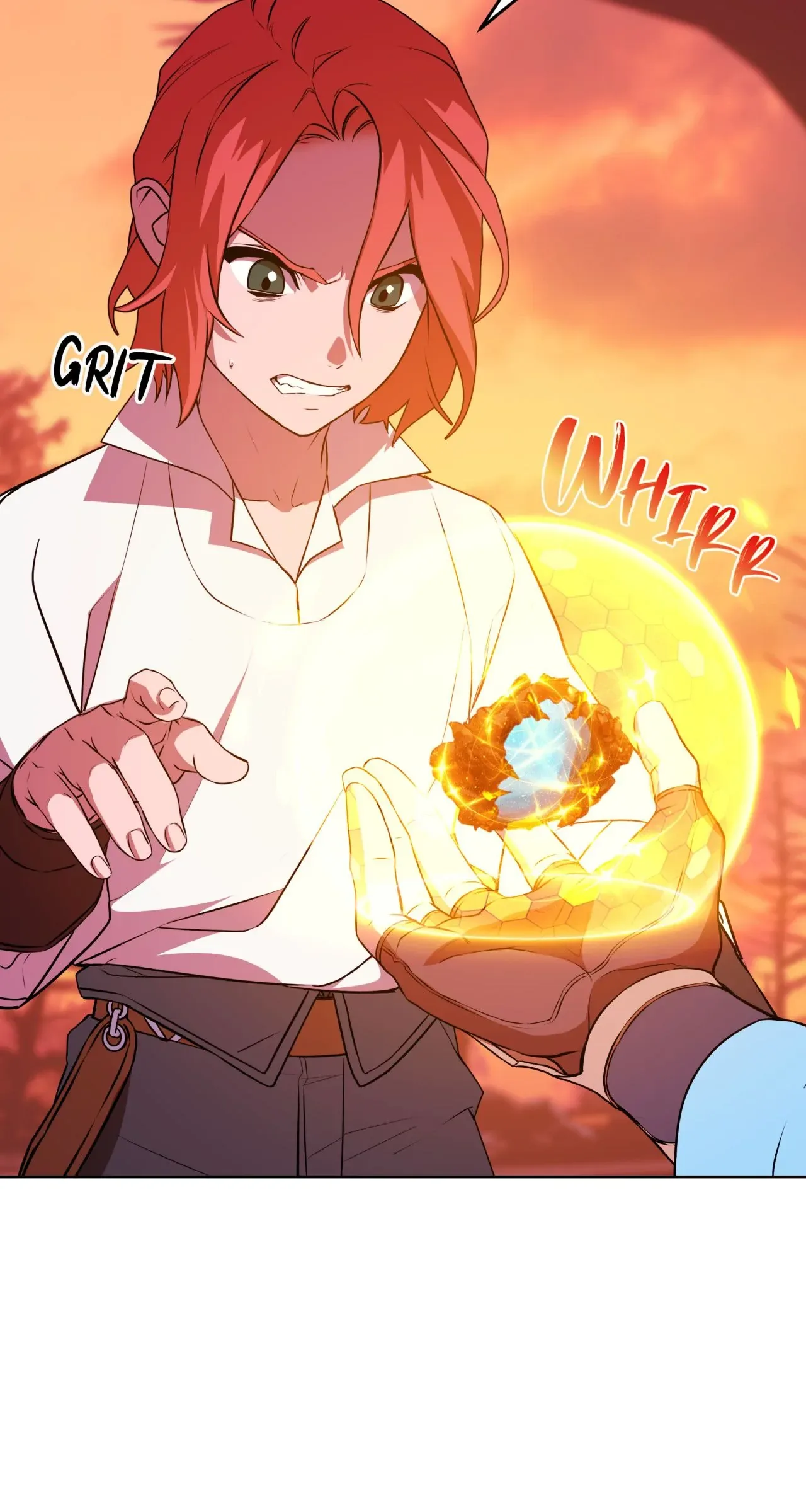 Summoners War: Cross Chapter 6 page 16
