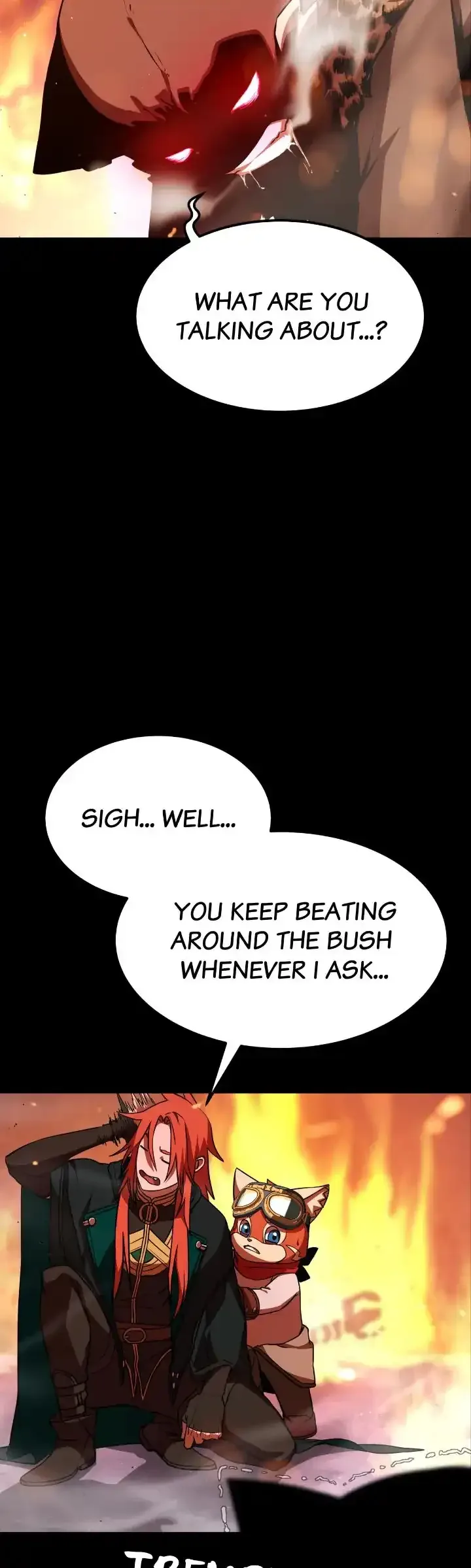 Summoners War: Cross Chapter 12 page 64