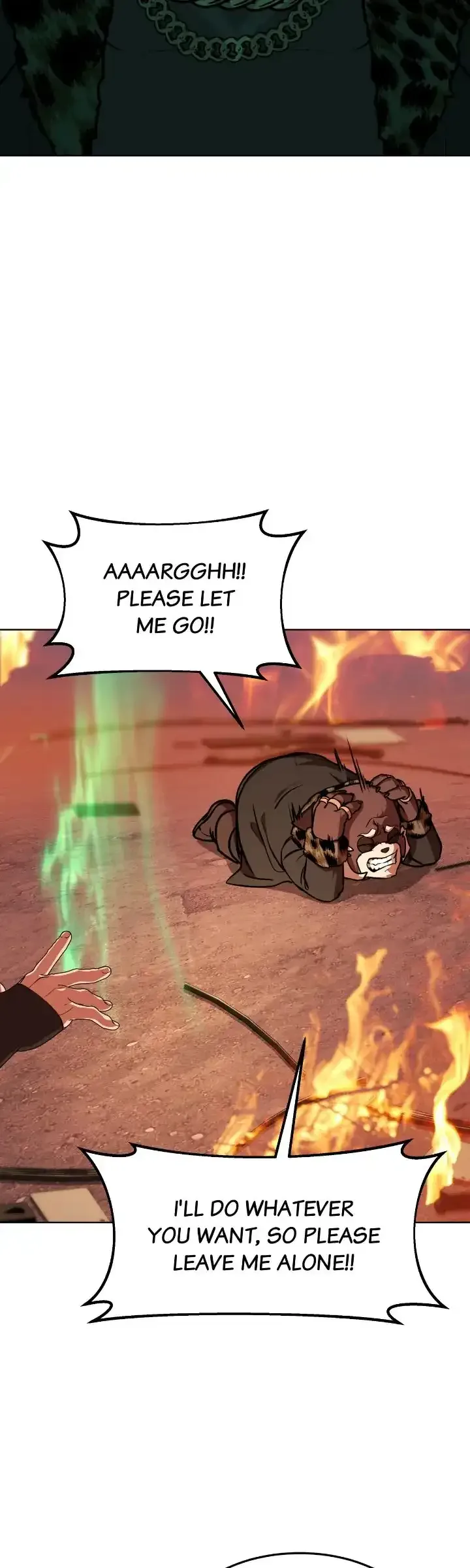 Summoners War: Cross Chapter 13 page 18