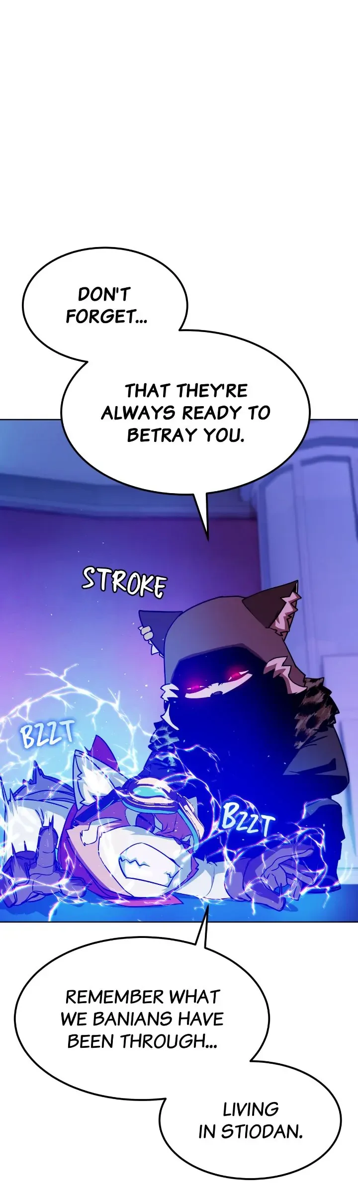 Summoners War: Cross Chapter 8 page 41